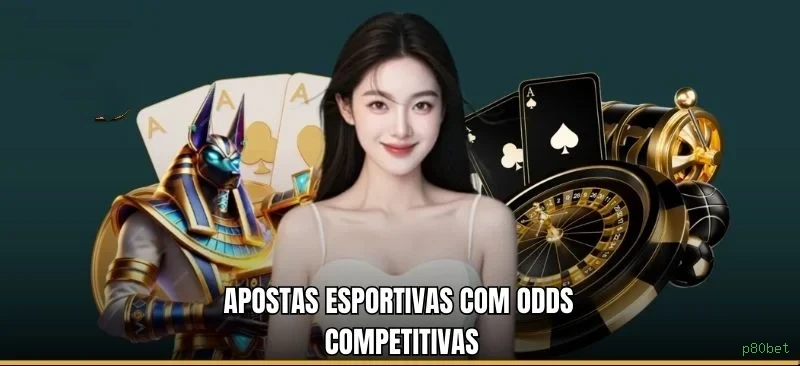 Segurança p80bet SSL
